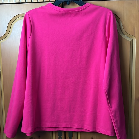 Kim Rogers Pink Top - Picture 4 of 4